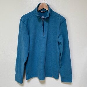 Stio Turpin Fleece Half 1/2 Zip Pullover